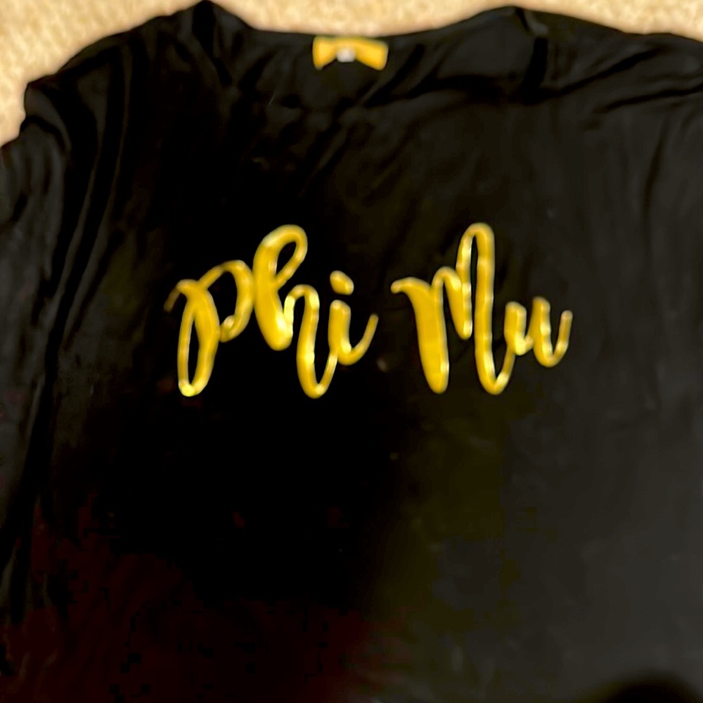 Phi mu shirt